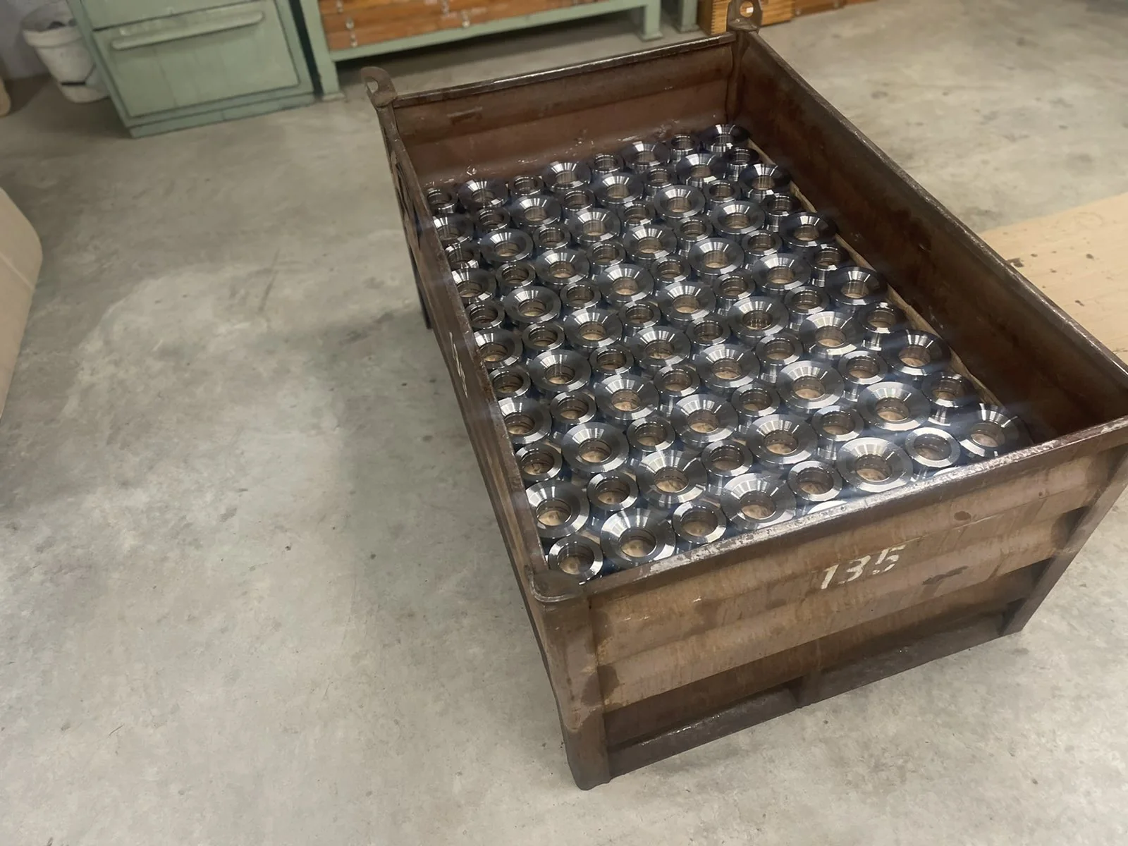 CNC-Fertigung und Metallbearbeitung bei Fox Energy