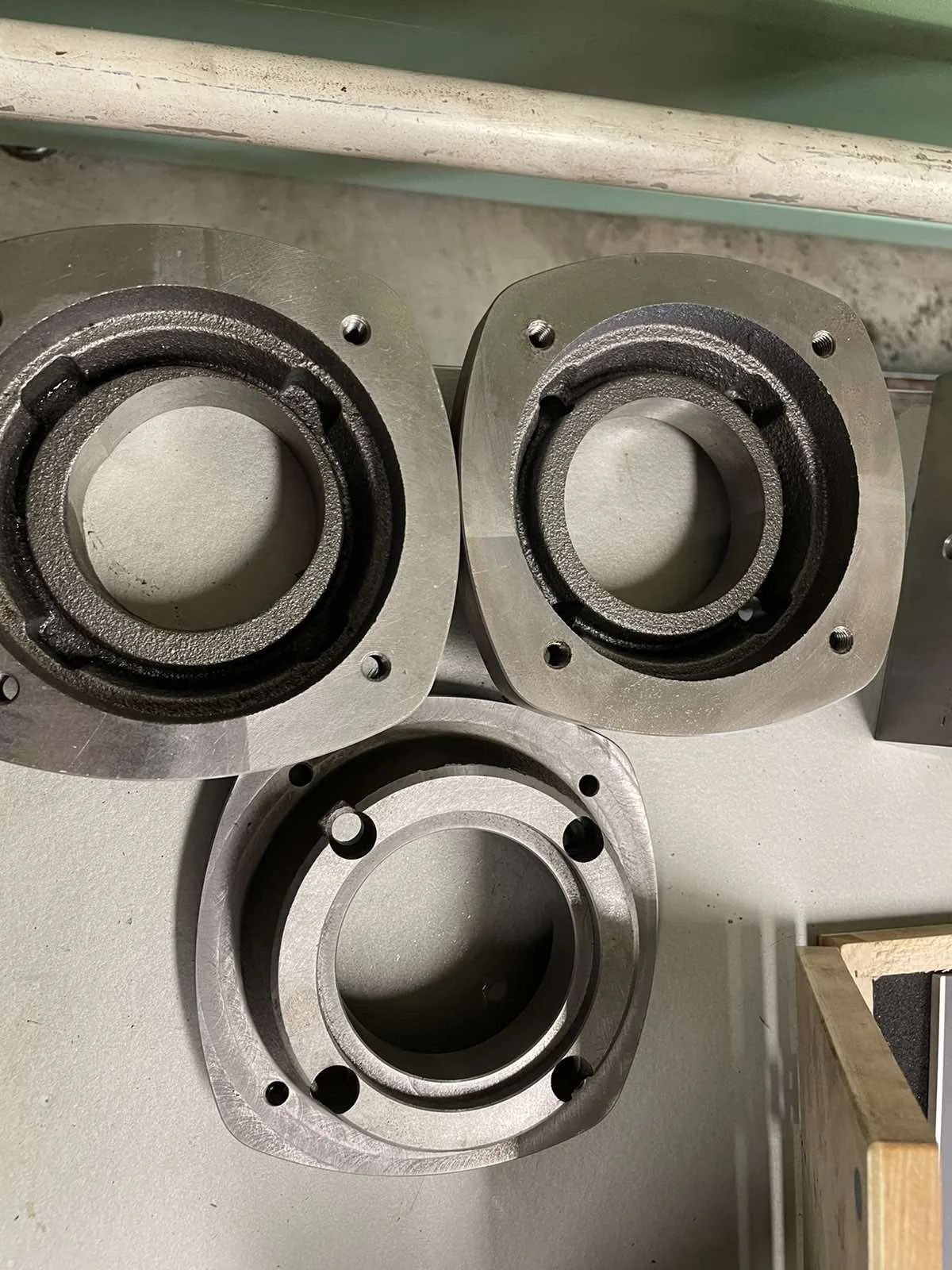 CNC-Fertigung und Metallbearbeitung bei Fox Energy