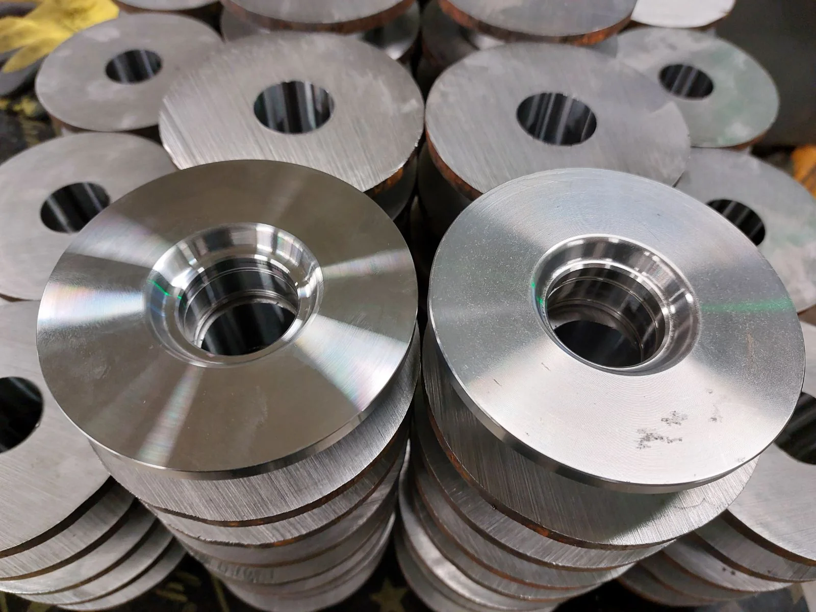 CNC-Fertigung und Metallbearbeitung bei Fox Energy