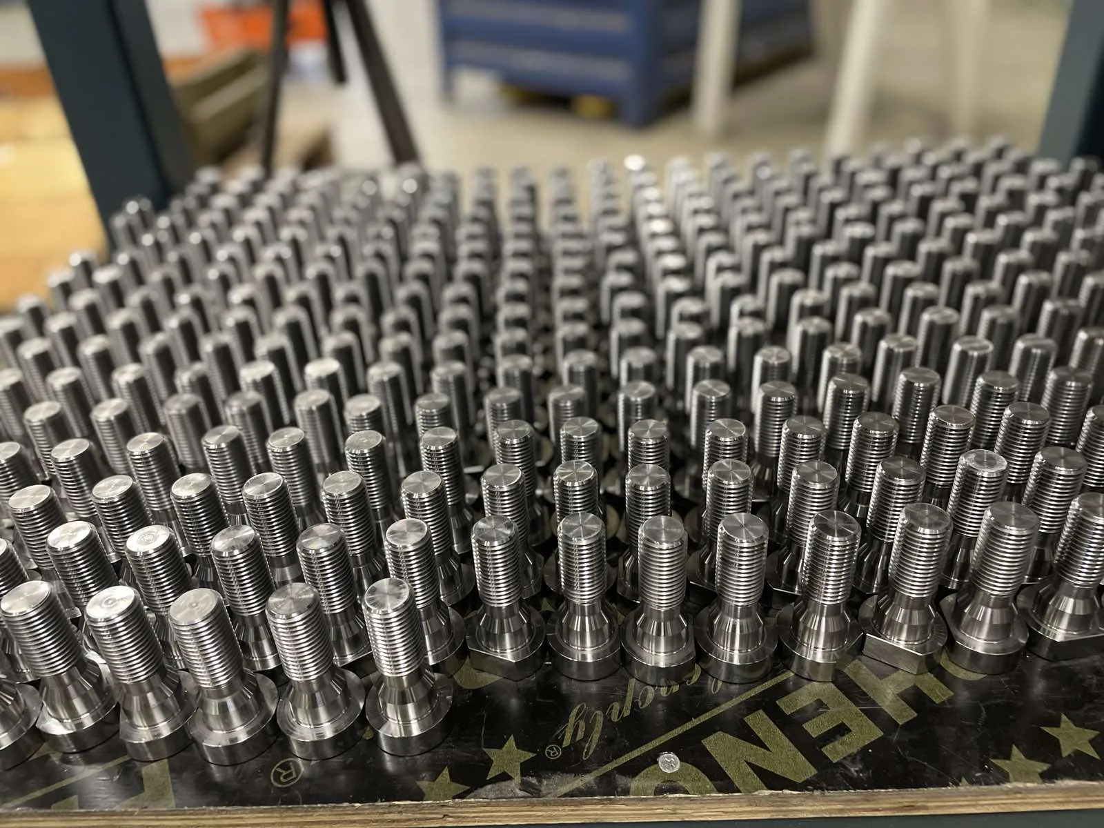 CNC-Fertigung und Metallbearbeitung bei Fox Energy