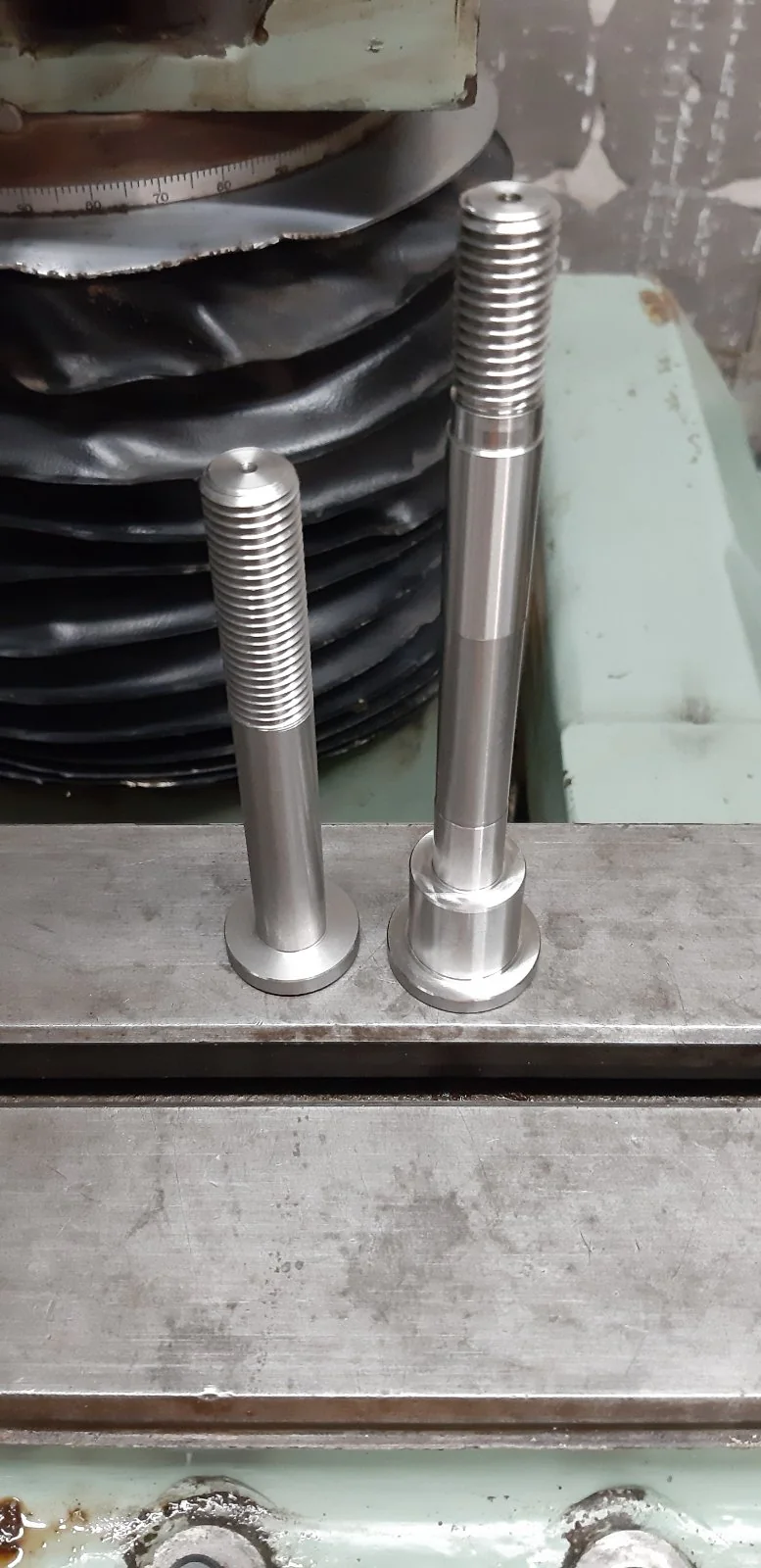 CNC-Fertigung und Metallbearbeitung bei Fox Energy