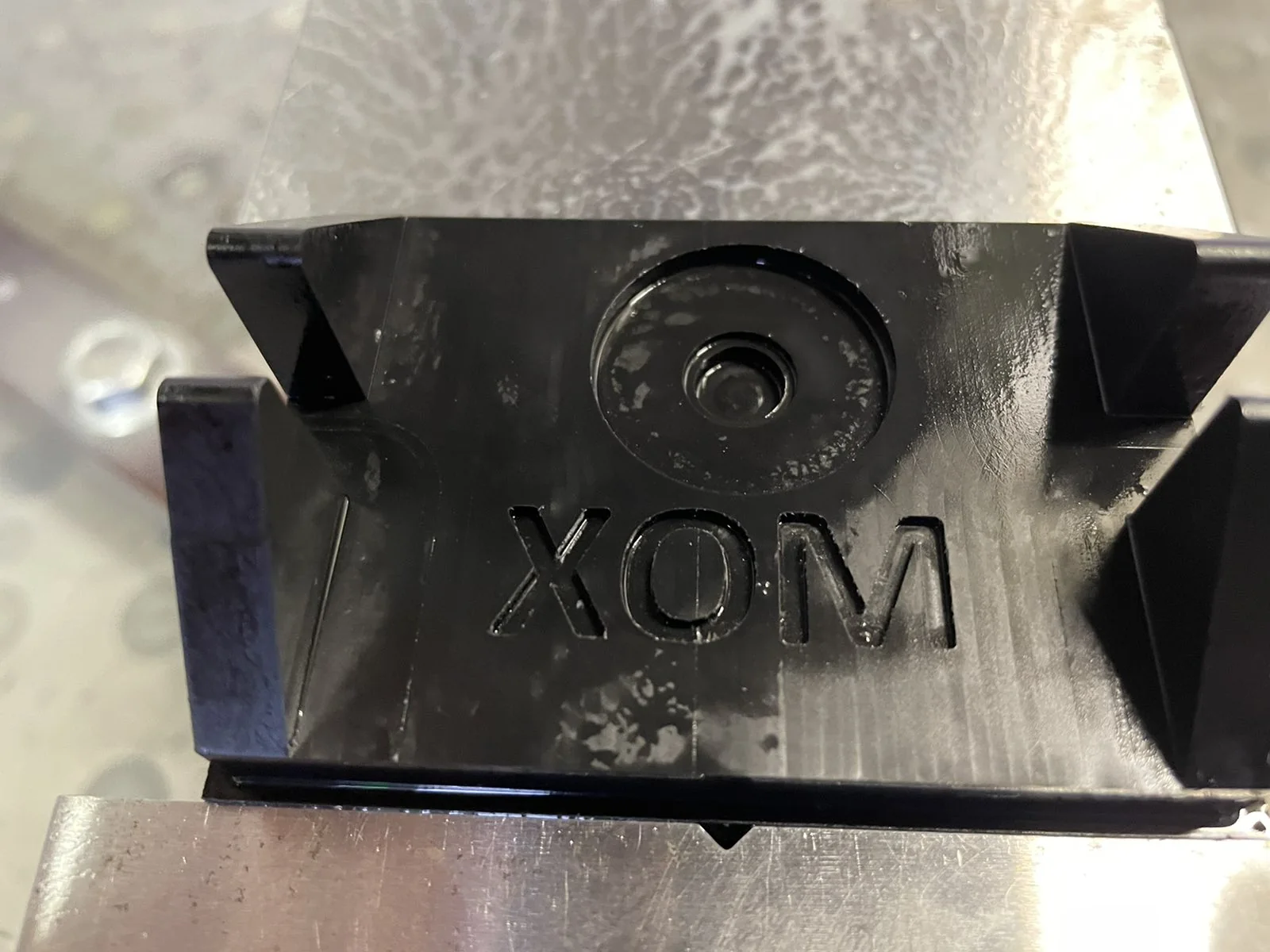 CNC-Fertigung und Metallbearbeitung bei Fox Energy