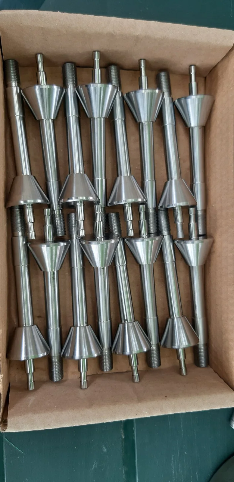 CNC-Fertigung und Metallbearbeitung bei Fox Energy