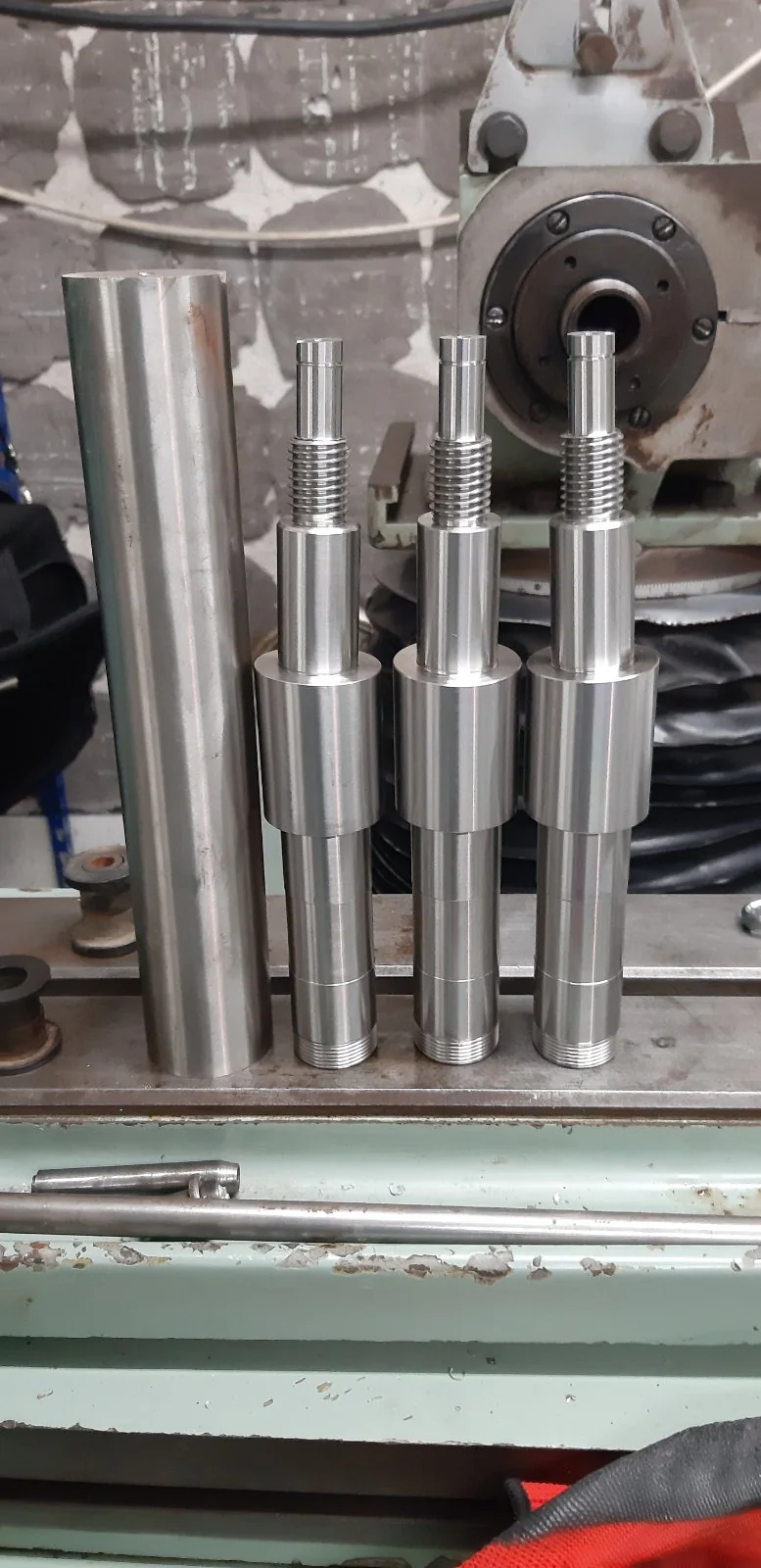 CNC-Fertigung und Metallbearbeitung bei Fox Energy