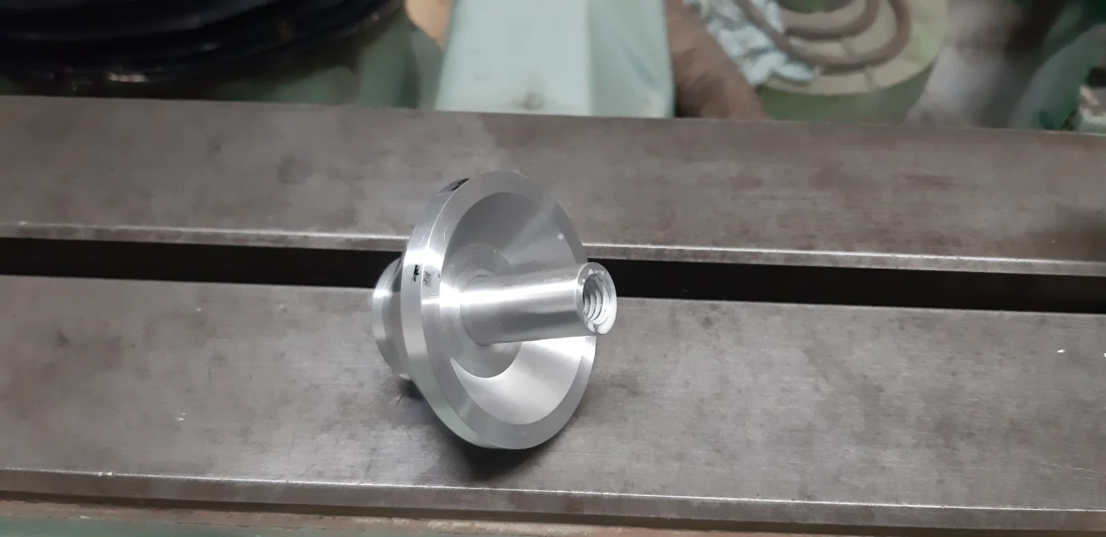 CNC-Fertigung und Metallbearbeitung bei Fox Energy