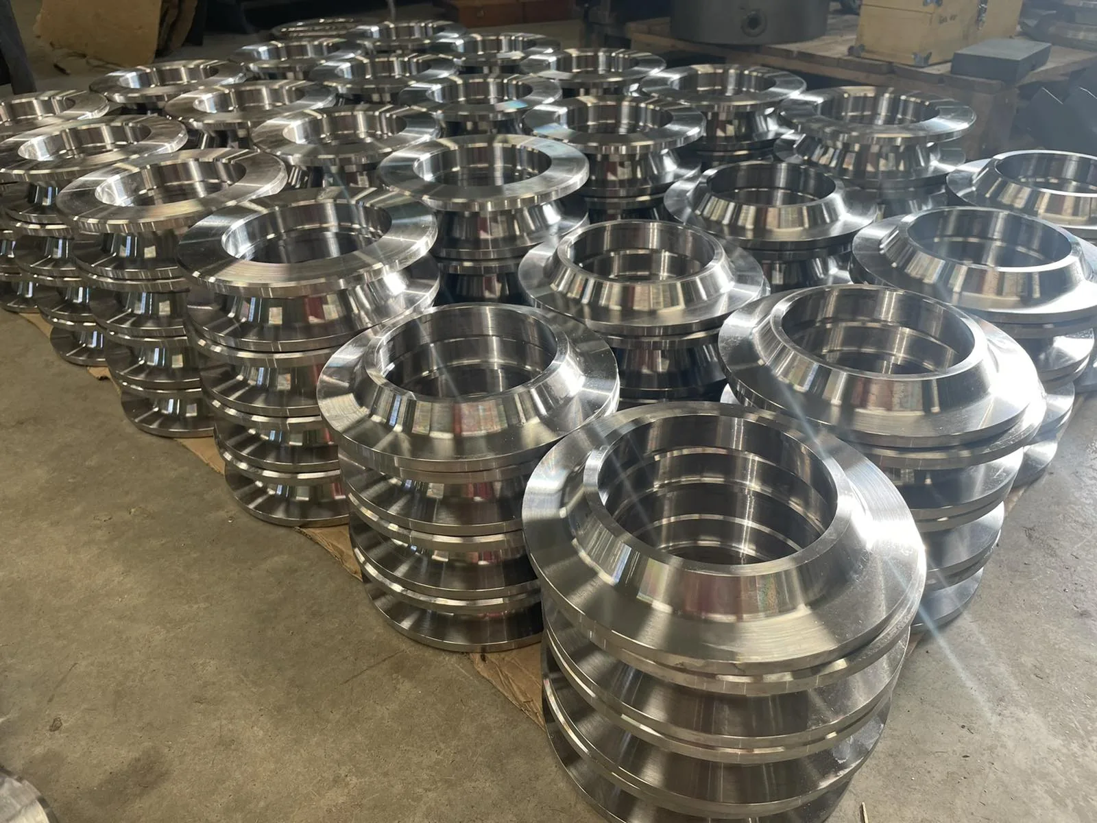 CNC-Fertigung und Metallbearbeitung bei Fox Energy