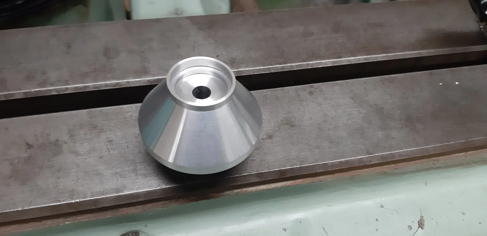 CNC-Fertigung und Metallbearbeitung bei Fox Energy