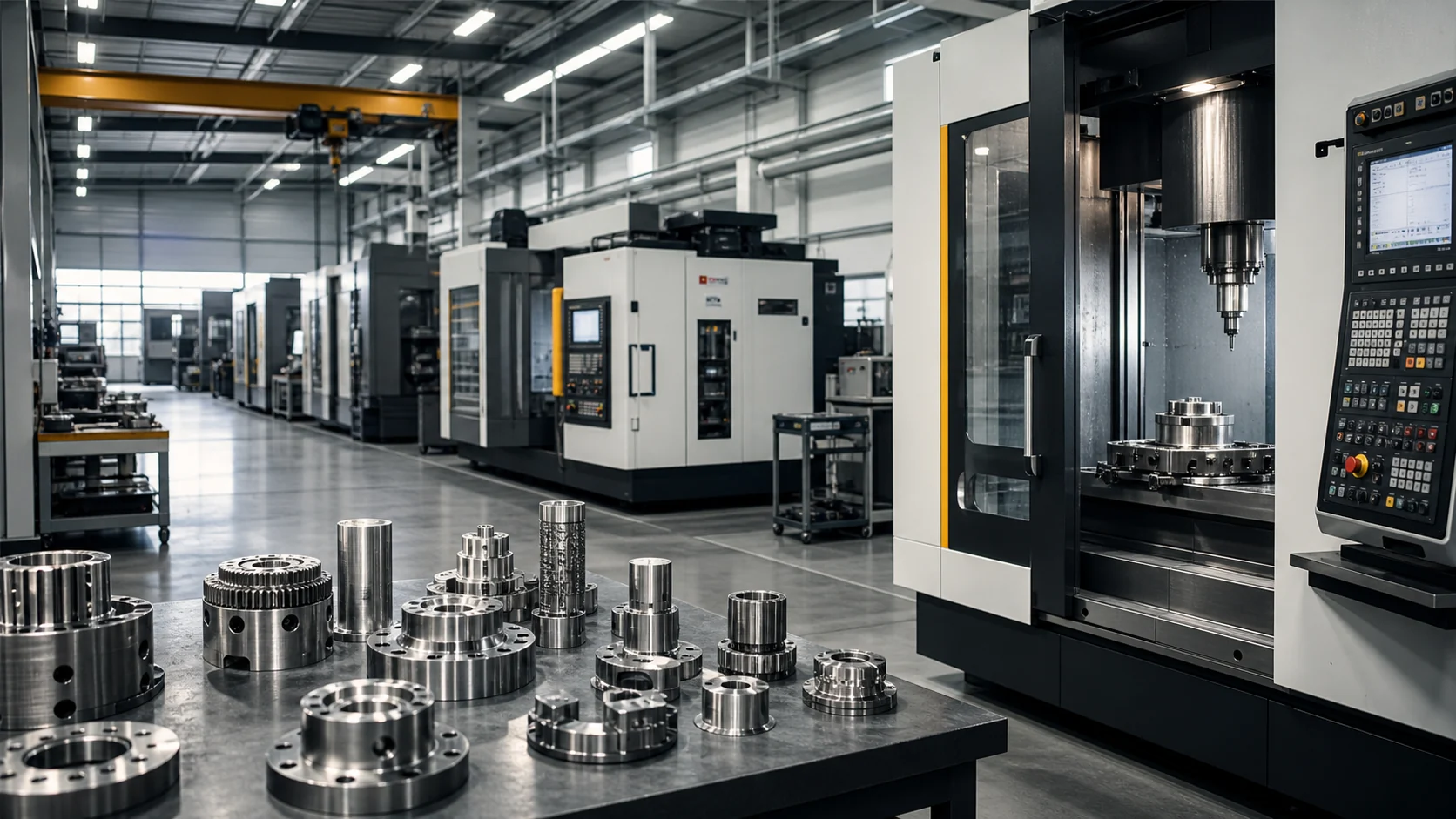 CNC-Lohnfertigung