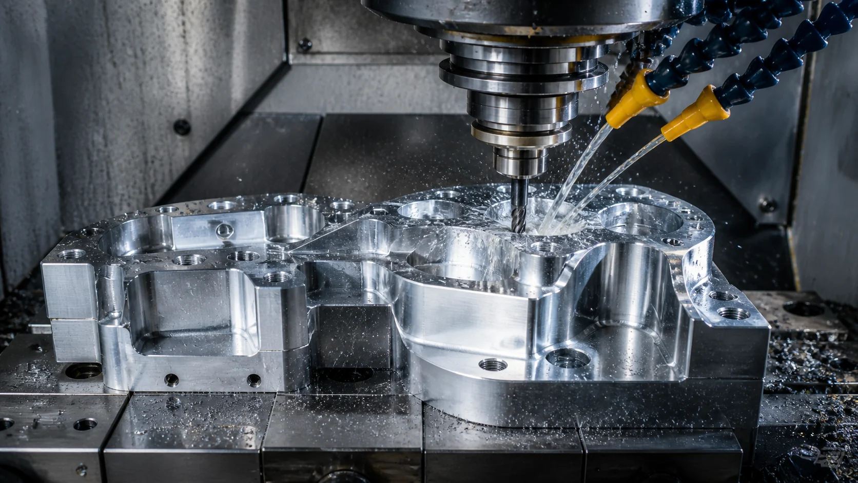 CNC-Fräsen